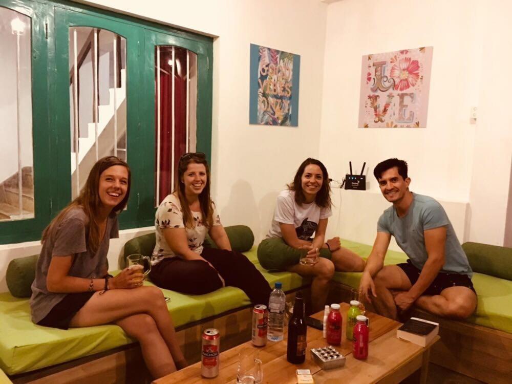 Ella Escapade Hostel By Nomadic Kültér fotó